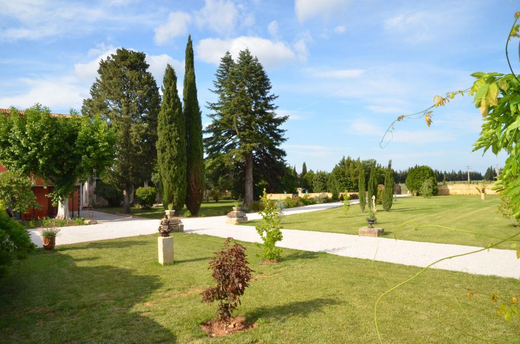 La Bastide De Fabregues Villa Nimes Exterior photo